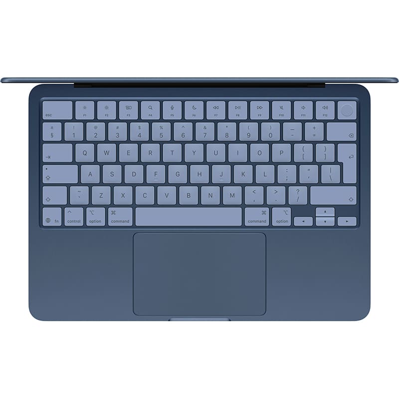 Ноутбук APPLE MacBook Neo 13' A18 Pro 8/512GB Indigo Диагональ дисплея 13