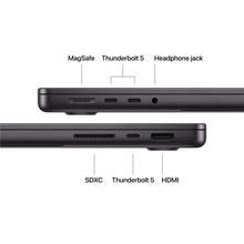 Ноутбук APPLE MacBook Pro 14' M5 Pro 24GB/1TB Space Black (MGDR4UA/A)