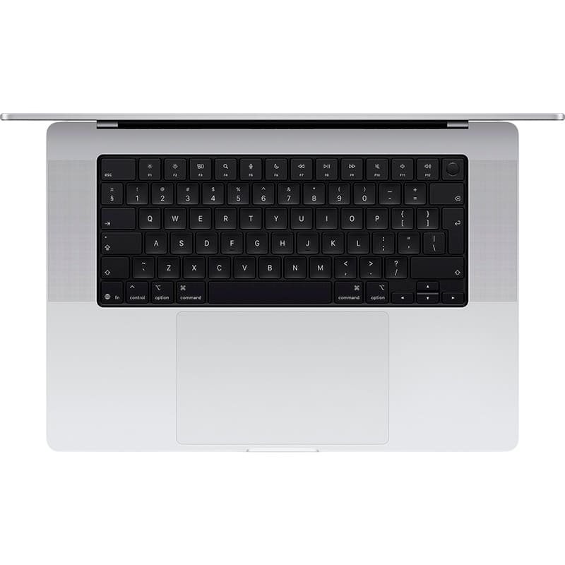 Ноутбук APPLE MacBook Pro 16' M5 Max 48/2TB Silver (MGE94UA/A) Діагональ дисплея 16.2