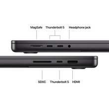 Ноутбук APPLE MacBook Pro 16' M5 Pro 24/1TB Space Black (MGEA4UA/A)