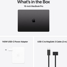 Ноутбук APPLE MacBook Pro 16' M5 Pro 24/1TB Space Black (MGEA4UA/A)