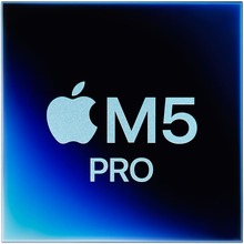 Ноутбук APPLE MacBook Pro 16' M5 Pro 48/1TB Silver (MGE64UA/A)