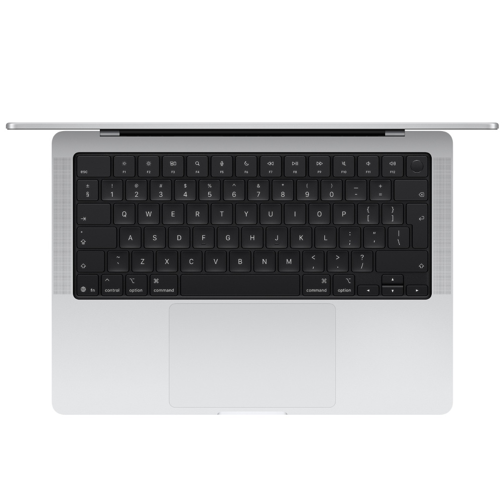 Ноутбук APPLE MacBook Pro 14' M5 Max 36GB/2TB Silver (MGDQ4UA/A) Диагональ дисплея 14.2