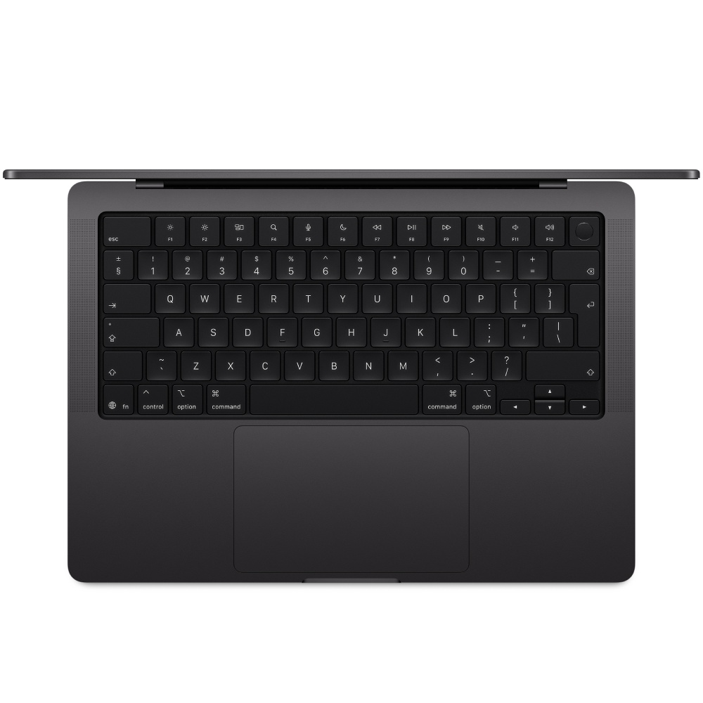 Ноутбук APPLE MacBook Pro 14' M5 Max 36GB/2TB Space Black (MGDU4UA/A) Діагональ дисплея 14.2