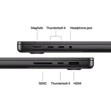 Ноутбук APPLE MacBook Pro 14' M5 32GB/1TB Space Black (MJ3D4UA/A)