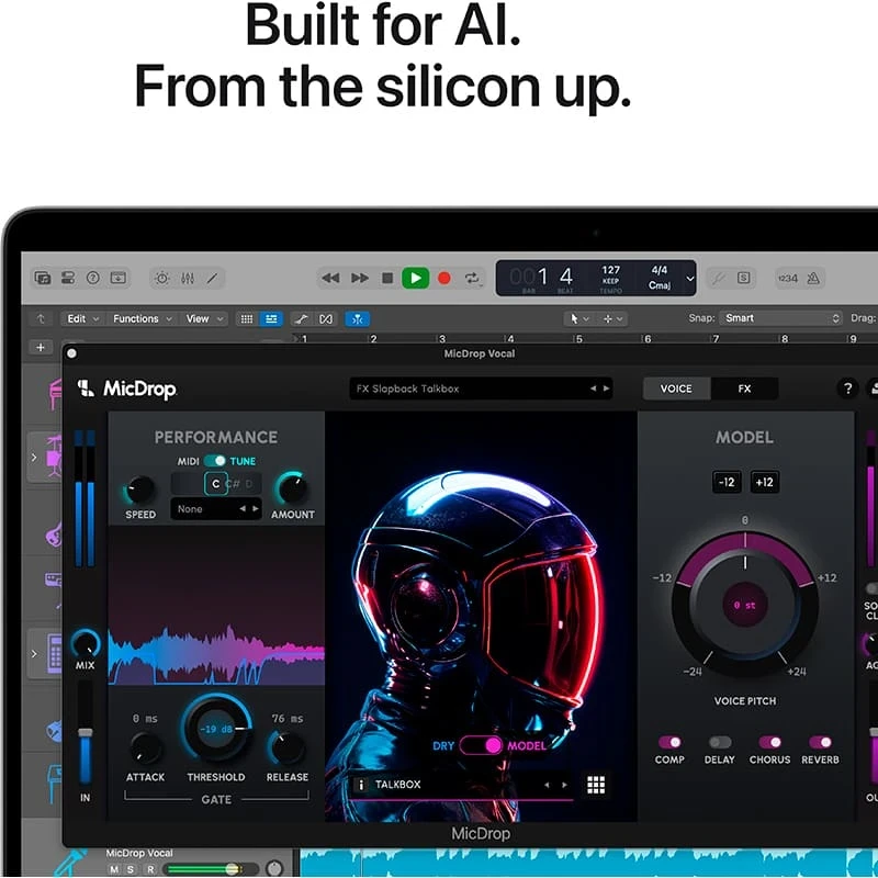 Ноутбук APPLE MacBook Pro 14' M5 32GB/1TB Space Black (MJ3D4UA/A) Тип матриці IPS (Retina)