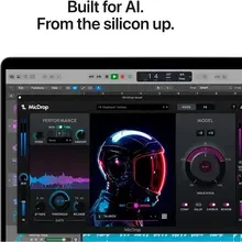 Ноутбук APPLE MacBook Pro 14' M5 32GB/1TB Silver (MJ3E4UA/A)