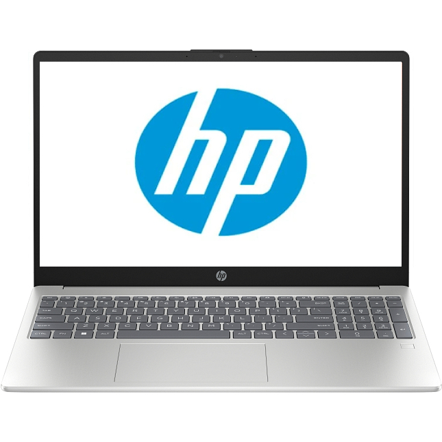 Ноутбук HP 15-fc0326ua Natural Silver (D41WHEA)