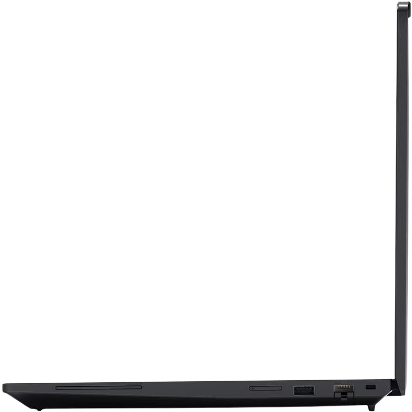 Ноутбук LENOVO ThinkPad P16s Gen 4 Black (21QV0003RA) Тип матрицы IPS