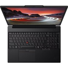 Ноутбук LENOVO ThinkPad P16s Gen 4 Black (21QV0003RA)