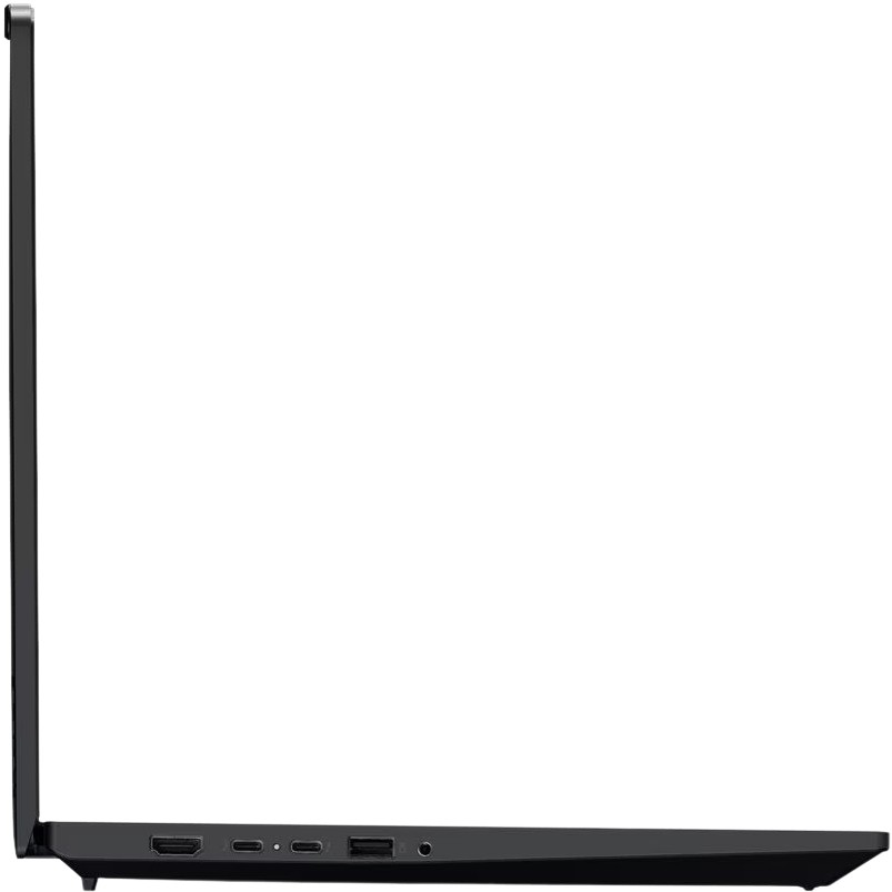 Ноутбук LENOVO ThinkPad P16s Gen 4 Black (21QV0003RA) Разрешение дисплея 1920 x 1200
