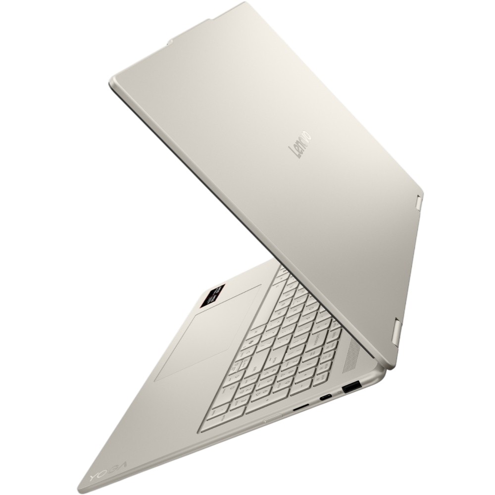 В Украине Ноутбук LENOVO Yoga 7 2-in-1 16AKP10 Seashell (83JU001LRA)
