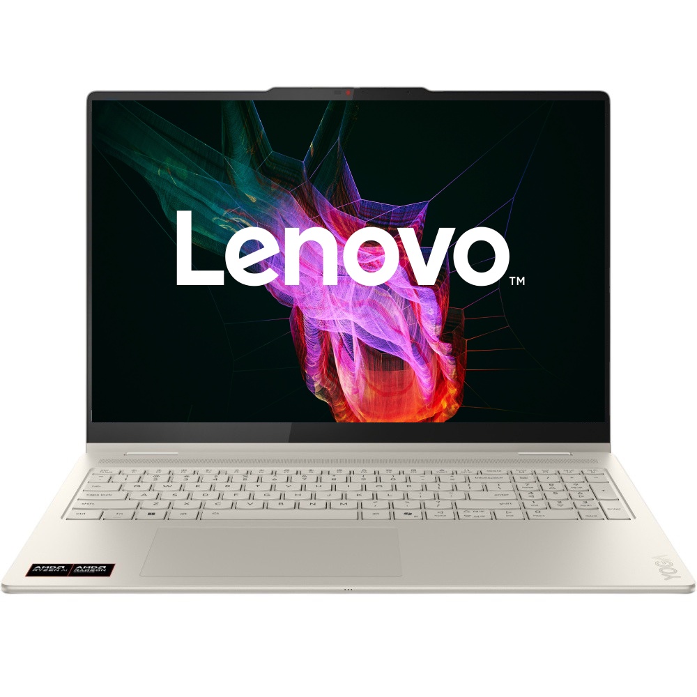 Ноутбук LENOVO Yoga 7 2-in-1 16AKP10 Seashell (83JU001LRA)