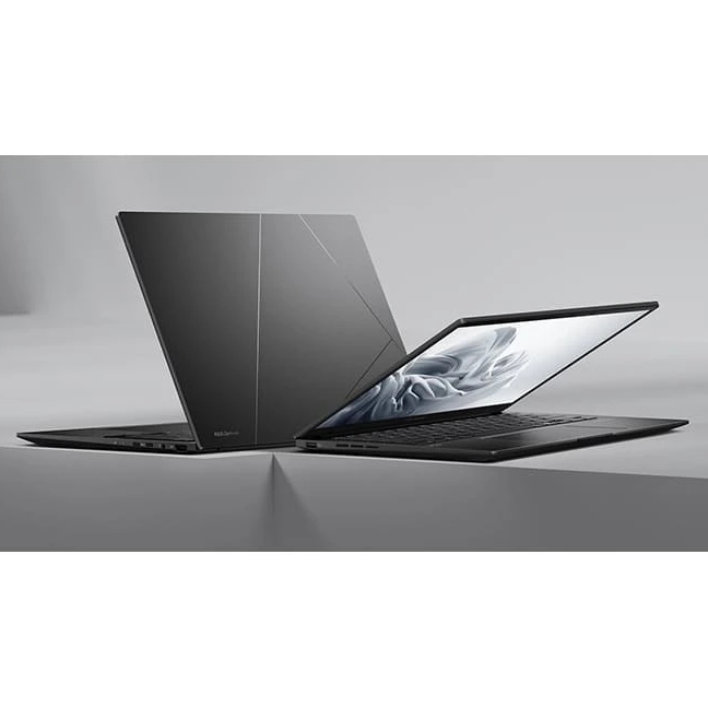 Фото 16 Ноутбук ASUS Zenbook 14 OLED UM3406KA-QD328 Jade Black (90NB14U1-M00MK0)