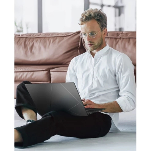 Фото 18 Ноутбук ASUS Zenbook 14 OLED UM3406KA-QD328 Jade Black (90NB14U1-M00MK0)