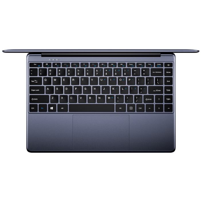 Фото Ноутбук CHUWI HeroBook Pro Gray (CWI515-M/CW-112551)
