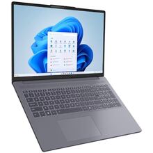 Ноутбук Lenovo IdeaPad Slim 3 16ARP10 Luna Grey (83K8006KRA)