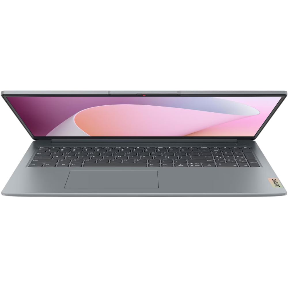 Зовнішній вигляд Ноутбук Lenovo IdeaPad Slim 3 16ABR8 Arctic Grey (82XR00D7RA)