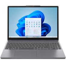 Ноутбук LENOVO IdeaPad Slim 3 15ARP10 Luna Grey (83K700H0RA)