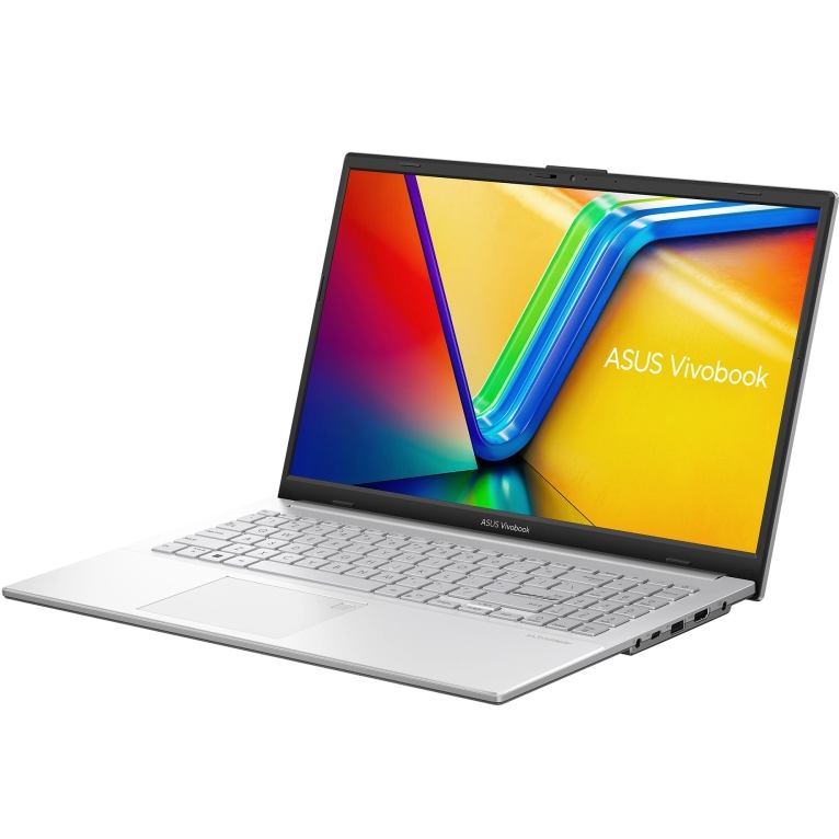 Ноутбук ASUS Vivobook Go 15 E1504FA-BQ1105 Cool Silver (90NB0ZR1-M01YF0) Діагональ дисплея 15.6