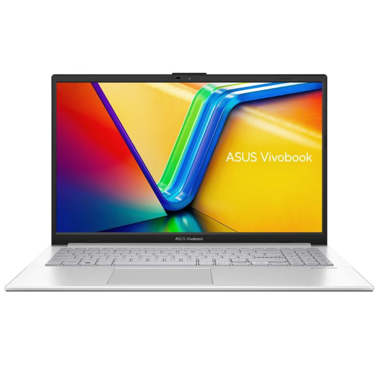 Ноутбук ASUS Vivobook Go 15 E1504FA-BQ1105 Cool Silver (90NB0ZR1-M01YF0)