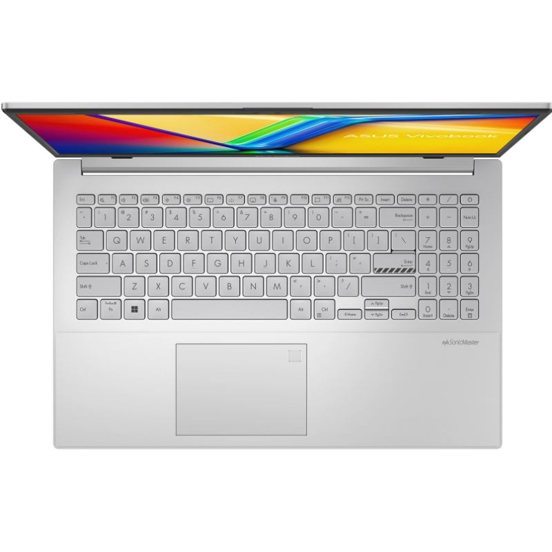 Ноутбук ASUS Vivobook Go 15 E1504FA-BQ1105 Cool Silver (90NB0ZR1-M01YF0) Роздільна здатність дисплея 1920 x 1080