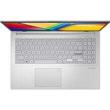 Ноутбук ASUS Vivobook Go 15 E1504FA-BQ1105 Cool Silver (90NB0ZR1-M01YF0)