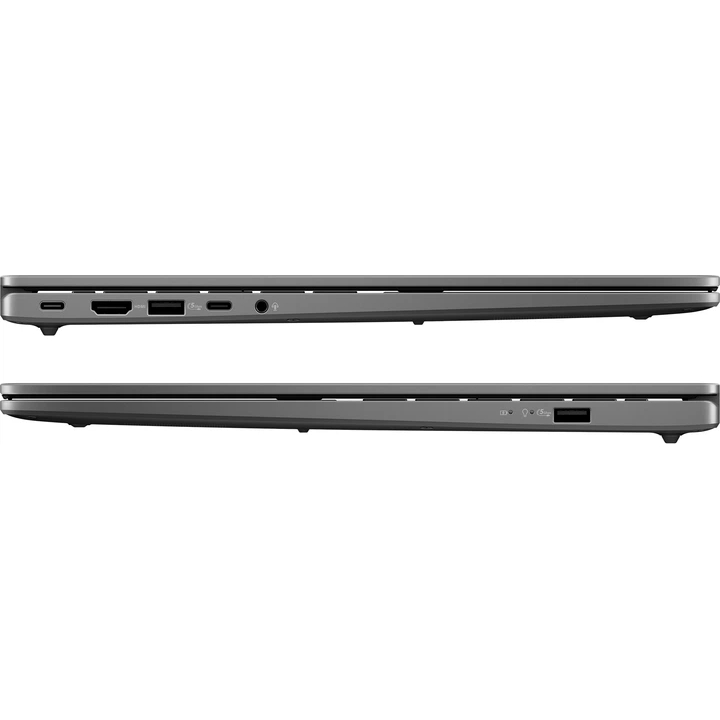 Фото Ноутбук ASUS Vivobook S16 M3607HA-RP066 Matte Gray (90NB16F1-M00D50)