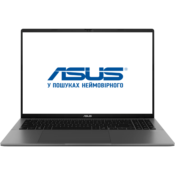Ноутбук ASUS Vivobook S16 M3607HA-RP066 Matte Gray (90NB16F1-M00D50)