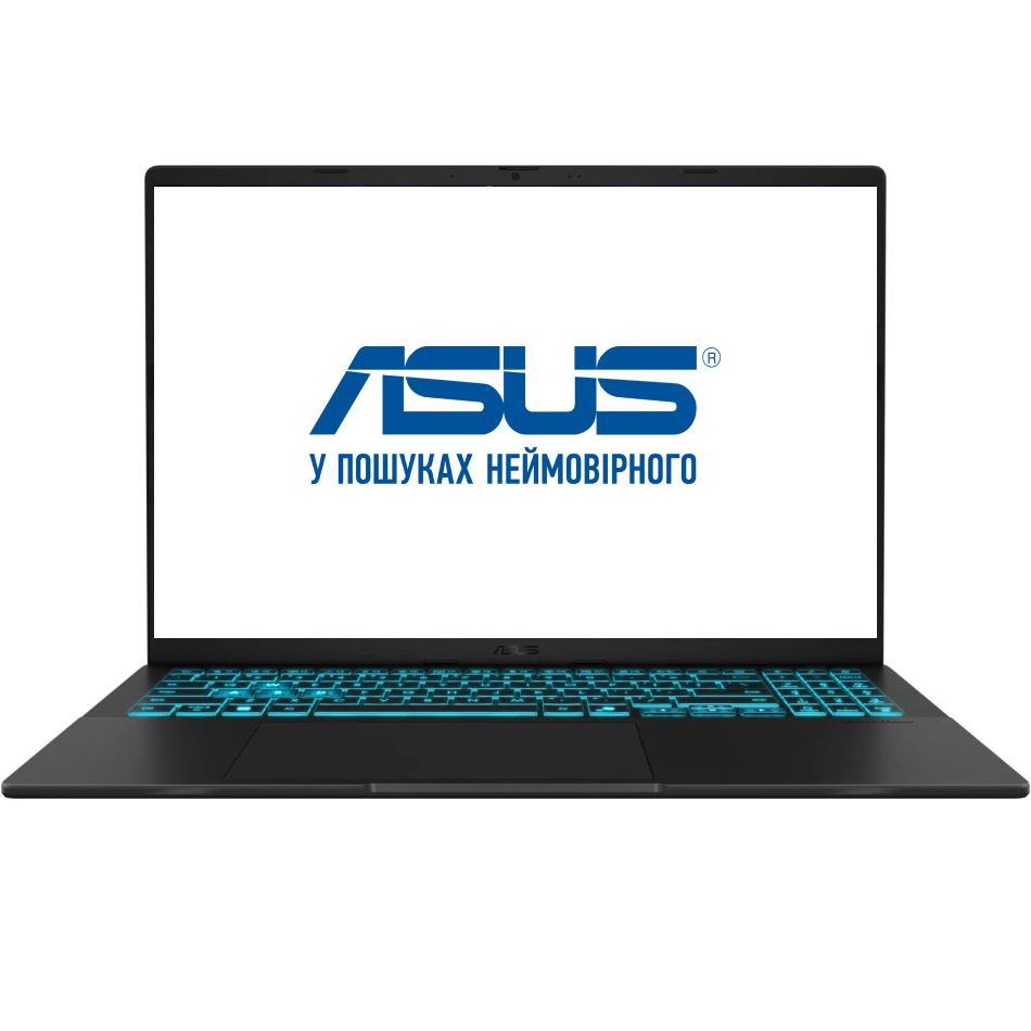Ноутбук ASUS V16 V3607VP-RP015 Matte Black (90NB16R1-M000Y0)