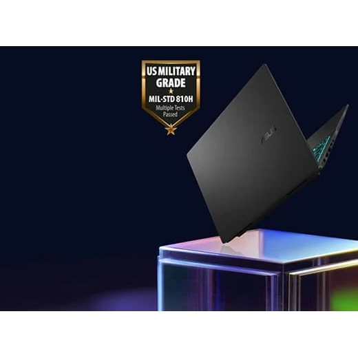 Фото 15 Ноутбук ASUS V16 V3607VP-RP015 Matte Black (90NB16R1-M000Y0)