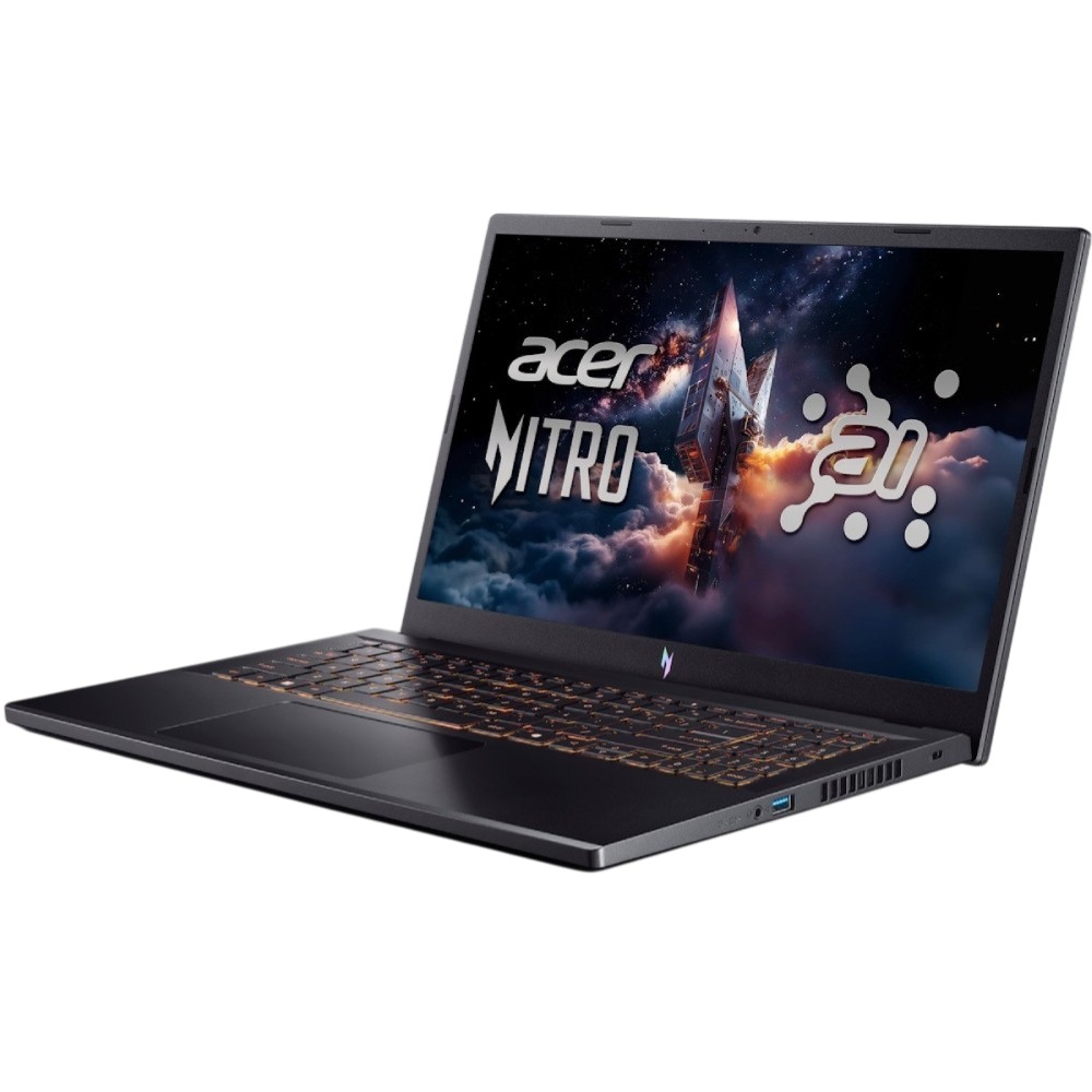 Ноутбук ACER Nitro V 15 AI ANV15-42-R2DH Black (NH.QV4EU.007) Тип матрицы IPS