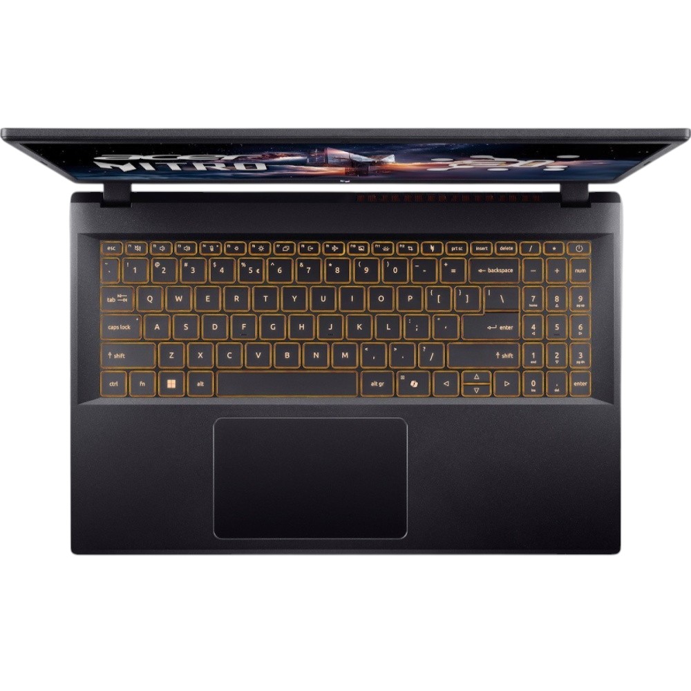 Ноутбук ACER Nitro V 15 AI ANV15-42-R2DH Black (NH.QV4EU.007) Диагональ дисплея 15.6