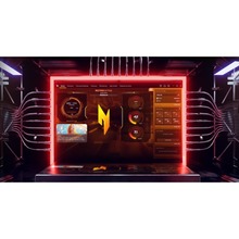 Ноутбук ACER Nitro 16S AI AN16S-61-R29L Black (NH.U06EU.002)