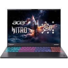 10 ядер Ноутбук ACER Nitro 16S AI AN16S-61-R29L Black (NH.U06EU.002)