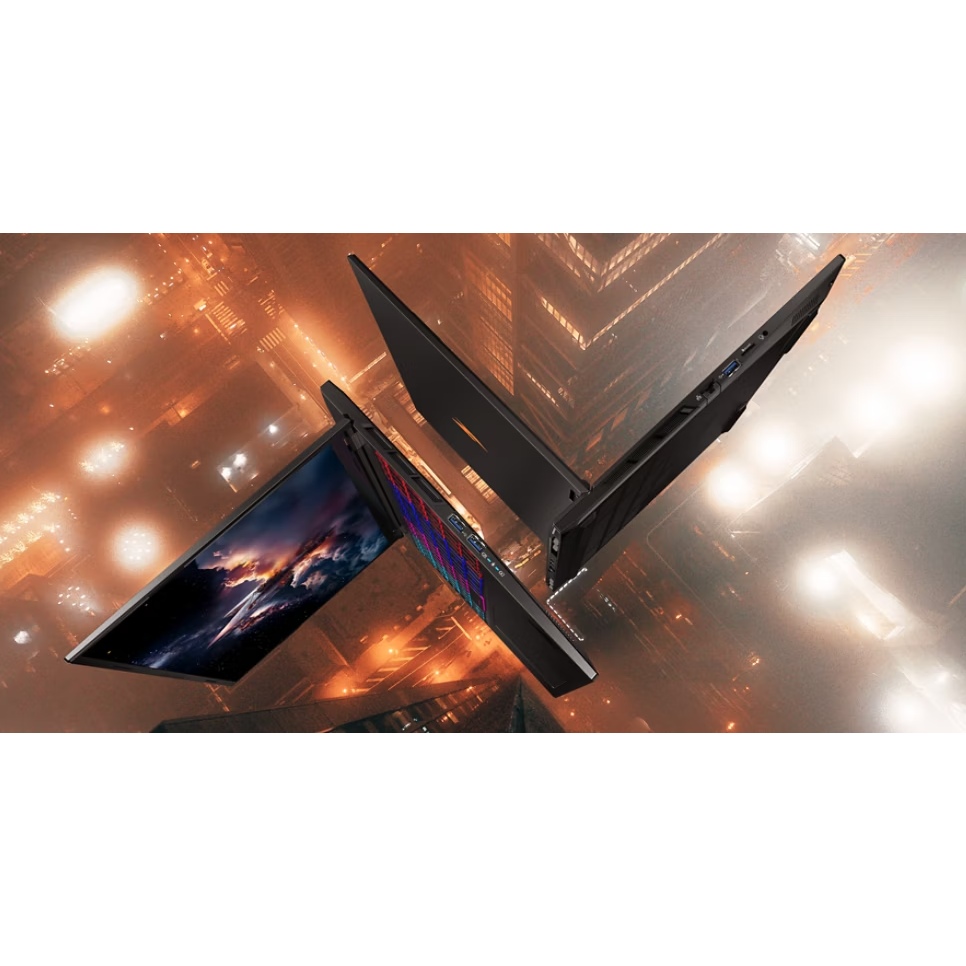 Фото 18 Ноутбук ACER Nitro 16S AI AN16S-61-R1WP Black (NH.QXVEU.002)