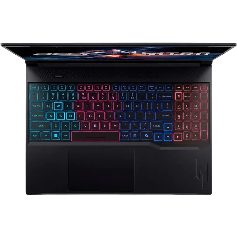 Ноутбук ACER Nitro V 16S ANV16S-71-79HD Obsidian Black (NH.U28EU.006) Диагональ дисплея 16