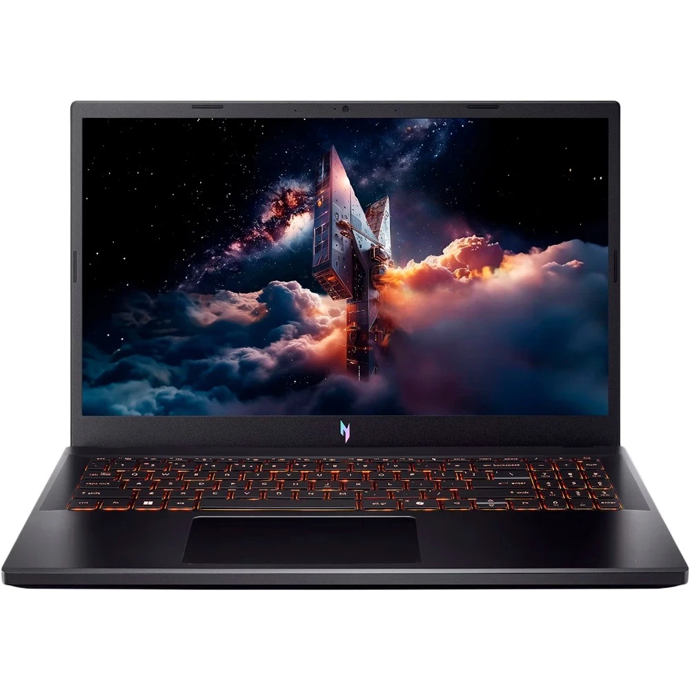Ноутбук ACER Nitro V 15 ANV15-52-75W7 Black (NH.QZ8EU.010)