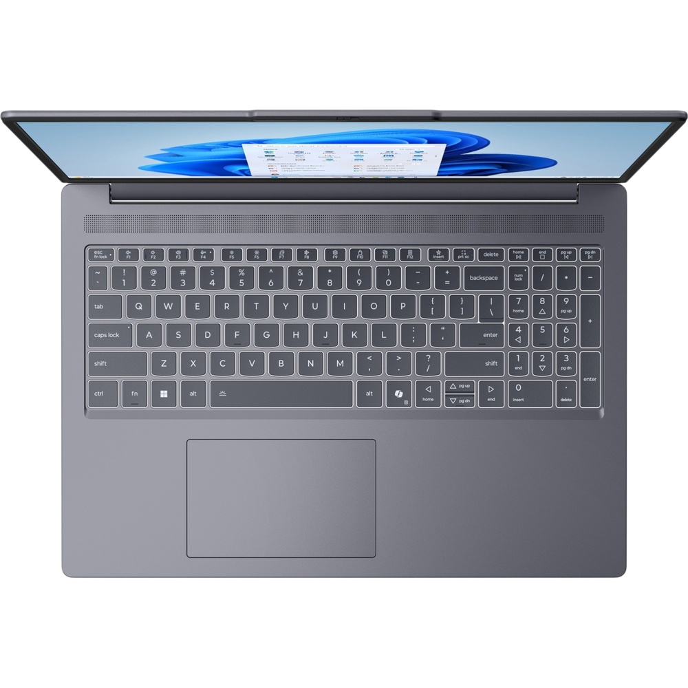 Ноутбук Lenovo IdeaPad Slim 3 16ARP10 Luna Grey (83K8008XRA) Роздільна здатність дисплея 1920 x 1200