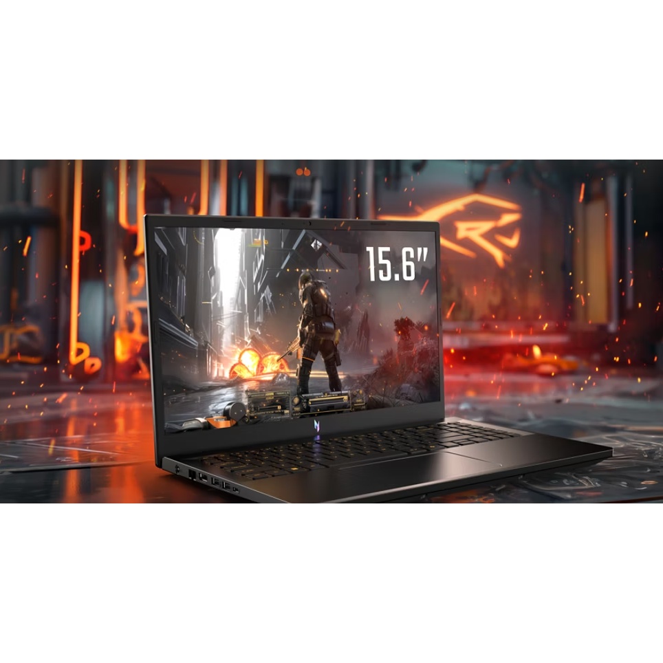 У Фокстрот Ноутбук ACER Nitro V 15 ANV15-52-50NC Black (NH.QV2EU.005)