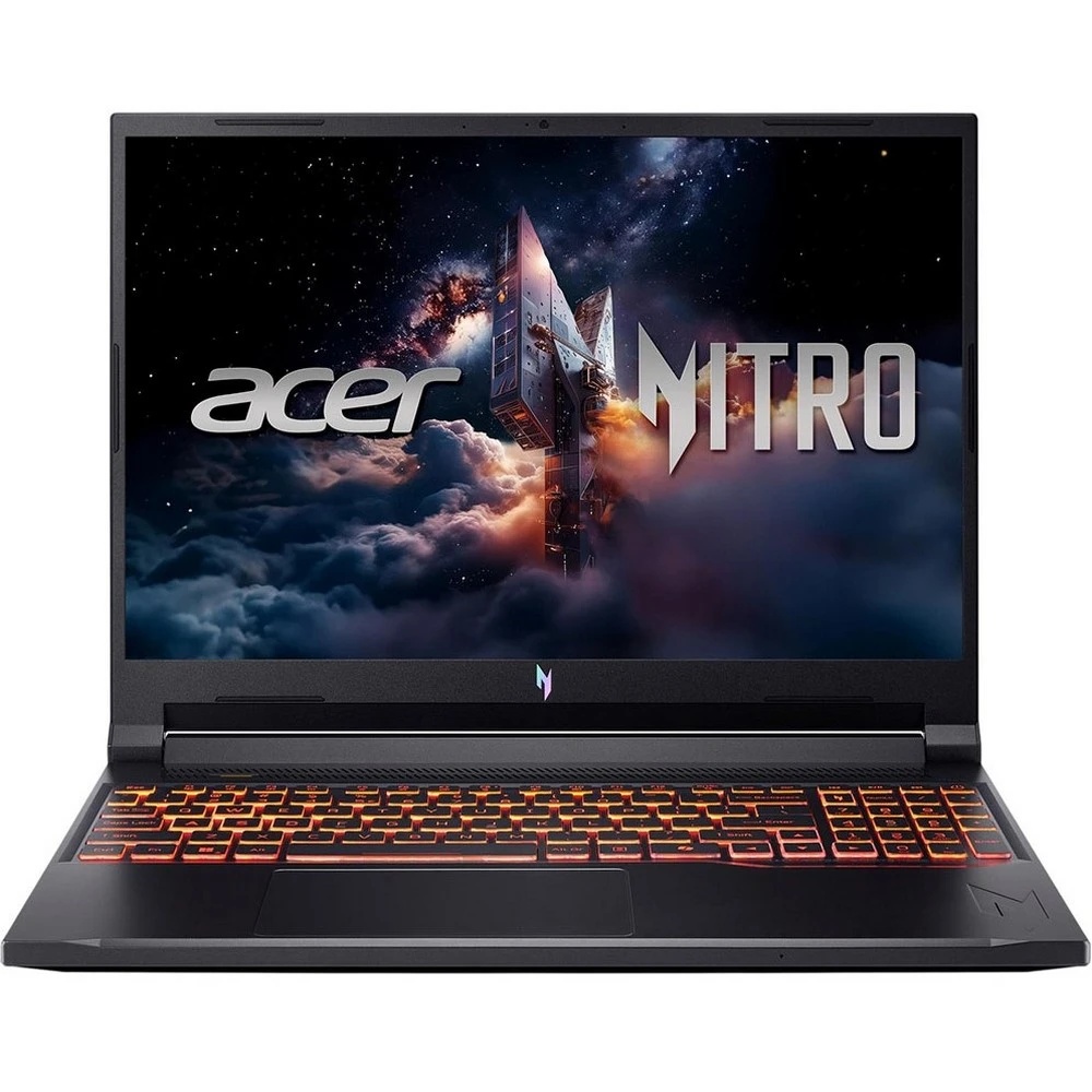 Ноутбук ACER Nitro V 16 ANV16-72-78E0 Black (NH.QUSEU.007)