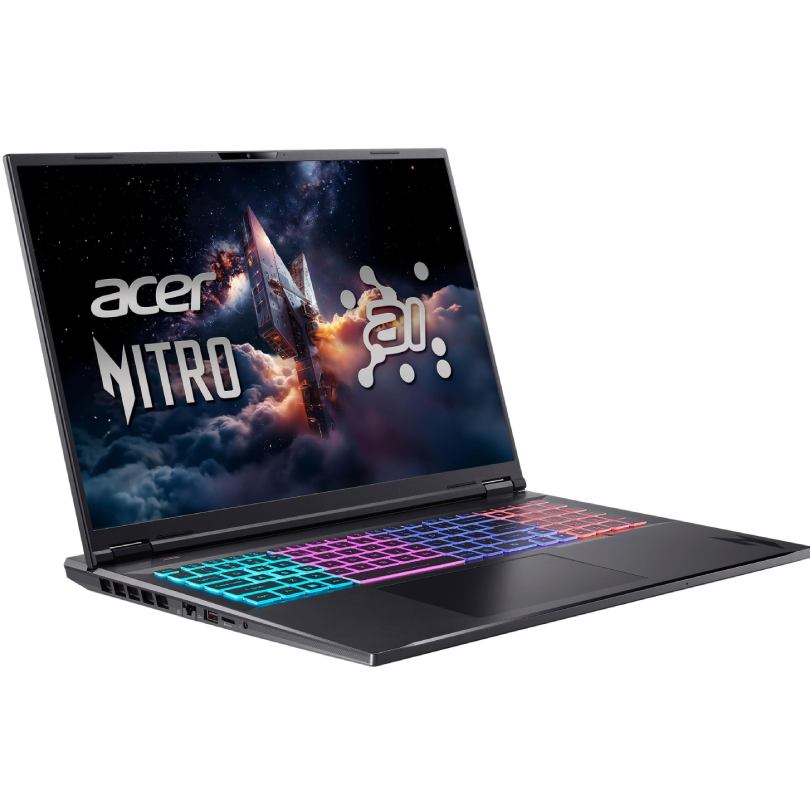 Ноутбук ACER Nitro 18 AI AN18-61-R8GN Obsidian Black (NH.QYFEU.003) Роздільна здатність дисплея 2560 x 1600