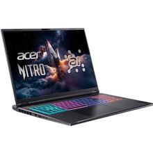 Ноутбук ACER Nitro 18 AI AN18-61-R8GN Obsidian Black (NH.QYFEU.003)