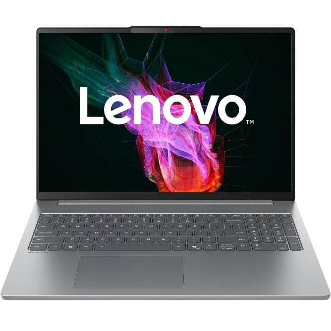 Ноутбук LENOVO IdeaPad Slim 5 16ARP10 Luna Grey (83HU0032RA)