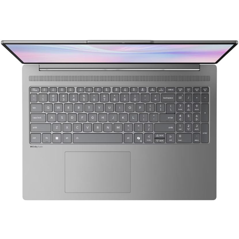 Ноутбук LENOVO IdeaPad Slim 5 16ARP10 Luna Grey (83HU0032RA) Разрешение дисплея 1920 x 1200