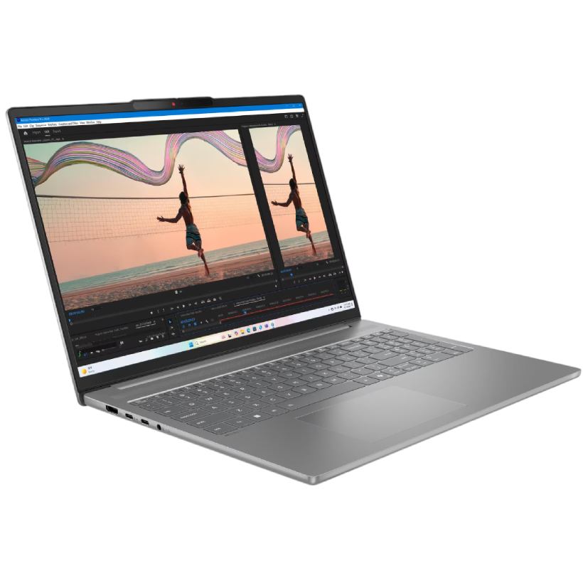 Ноутбук LENOVO IdeaPad Slim 5 16ARP10 Luna Grey (83HU0032RA) Диагональ дисплея 16