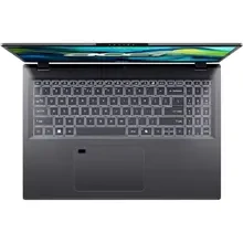 Ноутбук ACER Aspire 16 A16-71M-54ZK Steel Gray (NX.JEKEU.001)