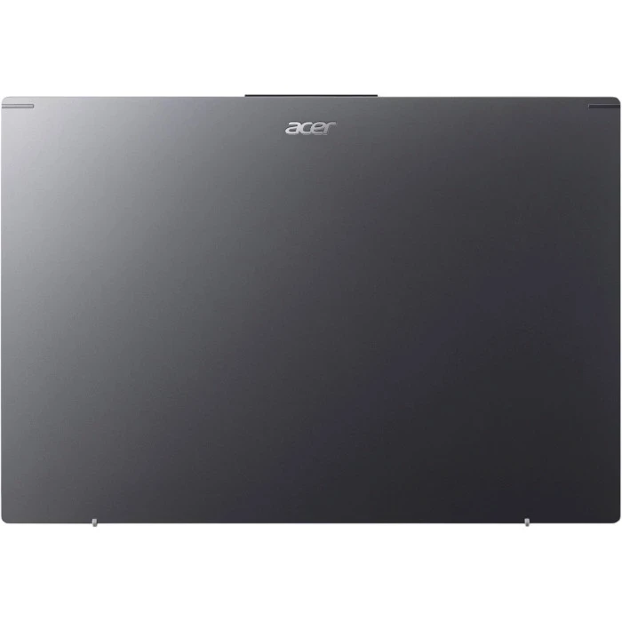 Зовнішній вигляд Ноутбук ACER Aspire 16 A16-71M-54ZK Steel Gray (NX.JEKEU.001)