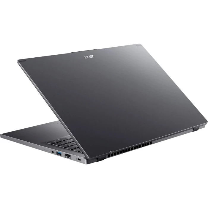 Ноутбук ACER Aspire 16 A16-71M-54ZK Steel Gray (NX.JEKEU.001) Частота оновлення екрана 60 Гц