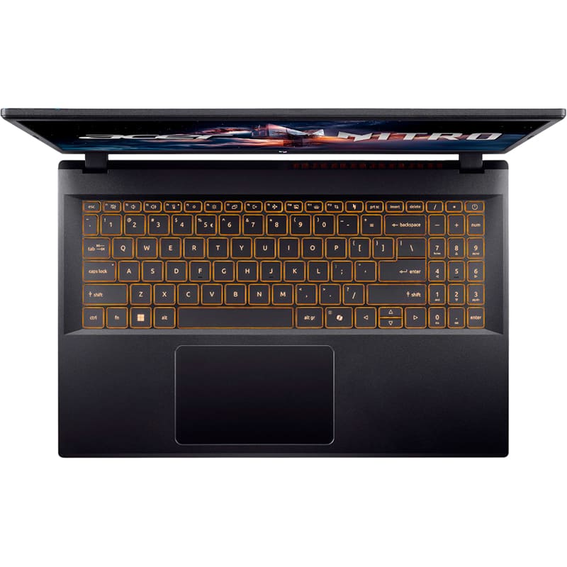 Ноутбук ACER Nitro V 15 ANV15-52-55L1 Obsidian Black (NH.QV2EU.003) Тип матриці IPS